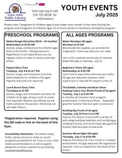 Click to view flyer