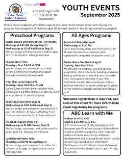 Click to view flyer