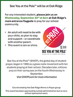 Click to view flyer