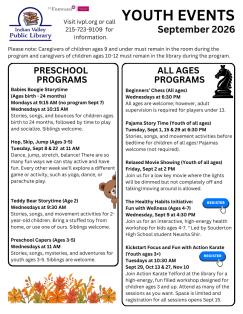 Click to view flyer
