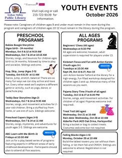 Click to view flyer